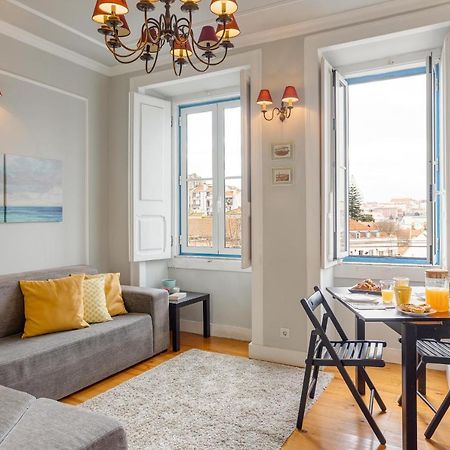 Bright Tailor Made Apartment By The Castle リスボン エクステリア 写真