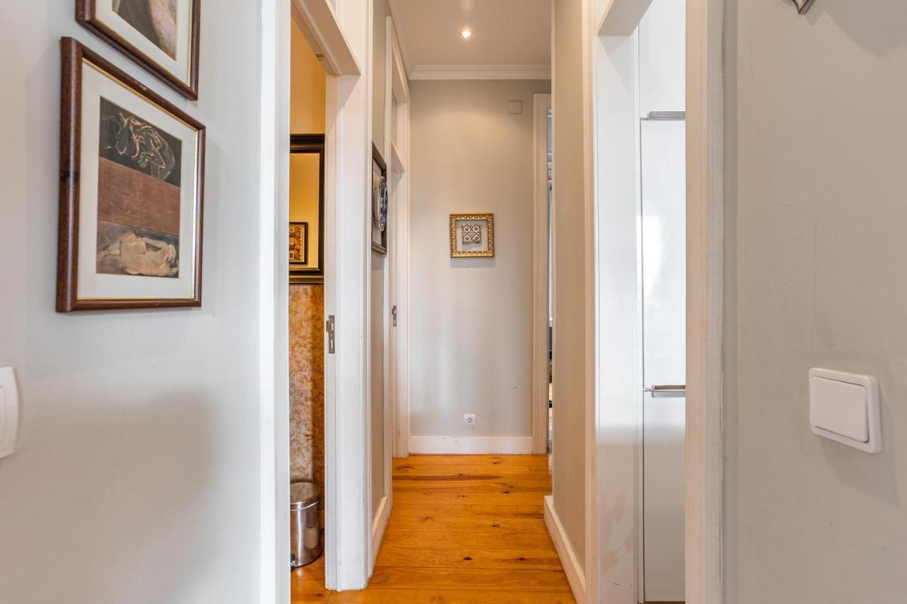 Bright Tailor Made Apartment By The Castle リスボン エクステリア 写真