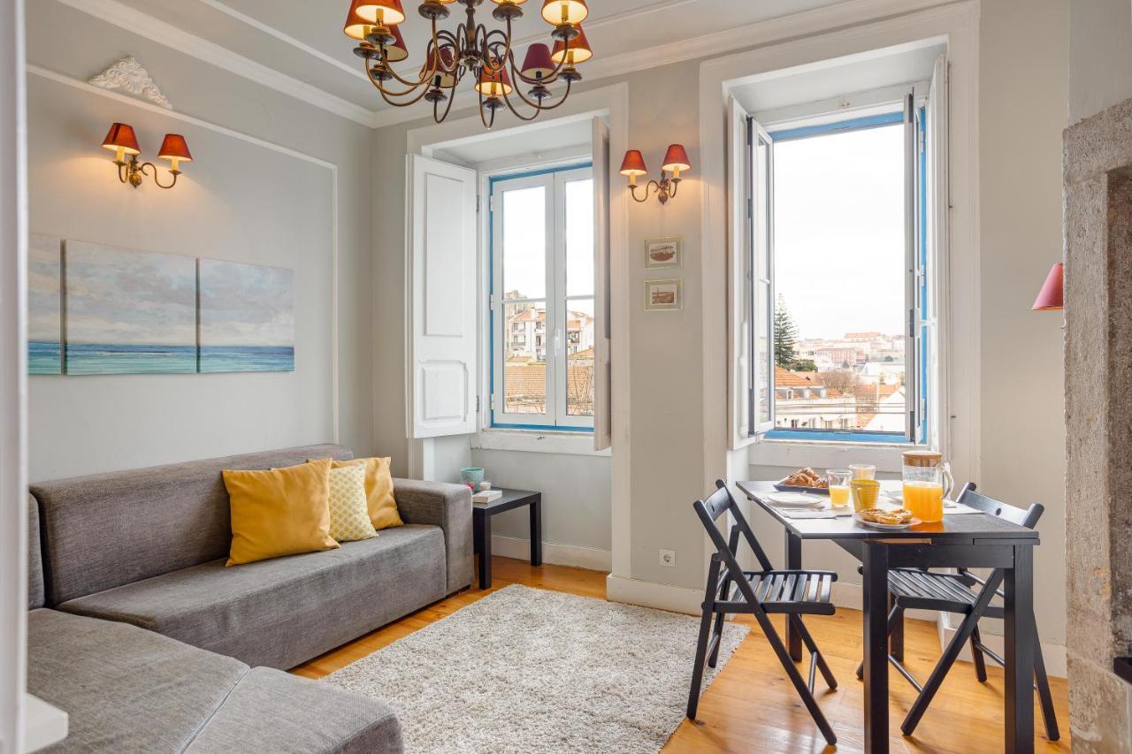 Bright Tailor Made Apartment By The Castle リスボン エクステリア 写真