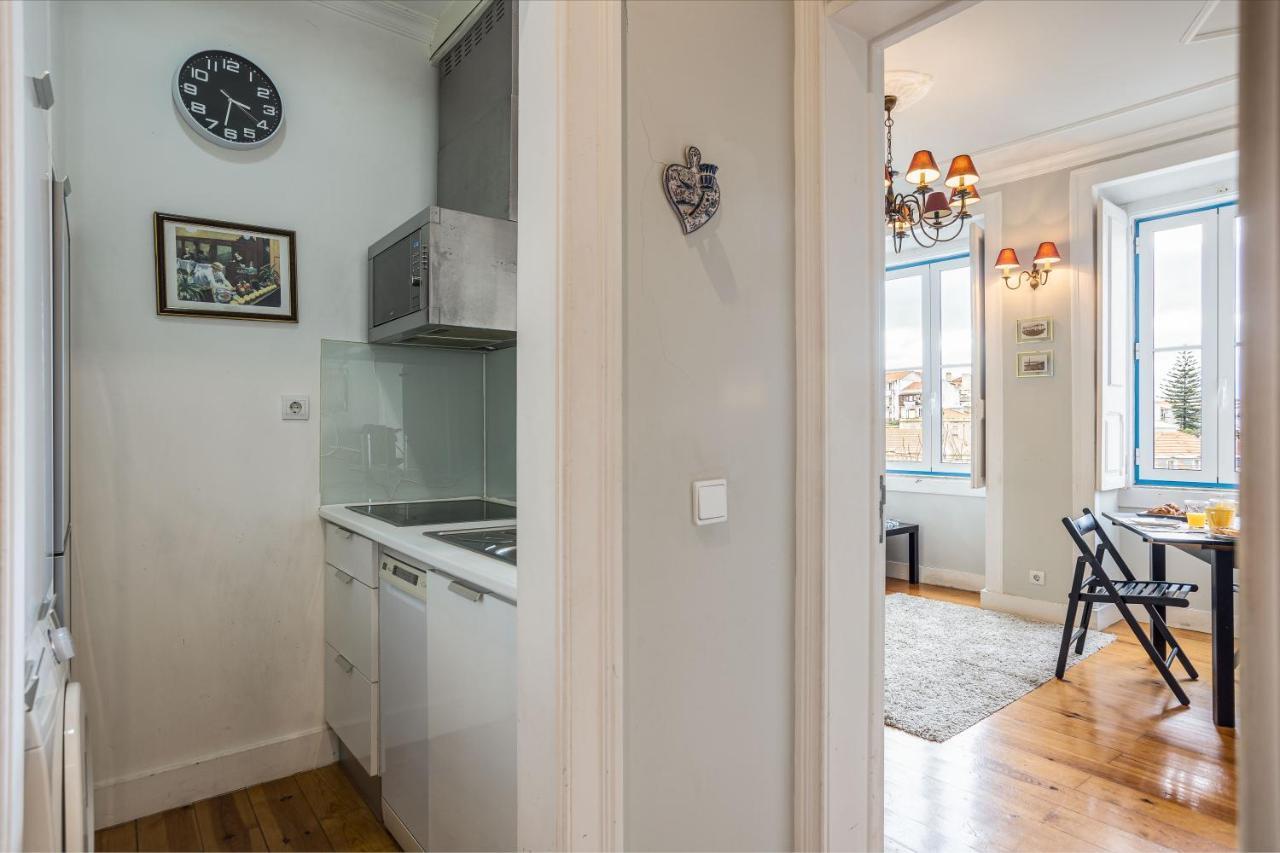 Bright Tailor Made Apartment By The Castle リスボン エクステリア 写真