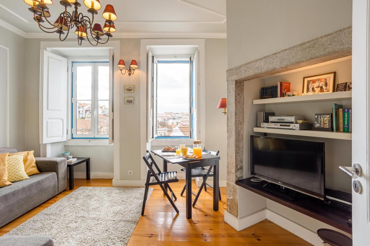 Bright Tailor Made Apartment By The Castle リスボン エクステリア 写真