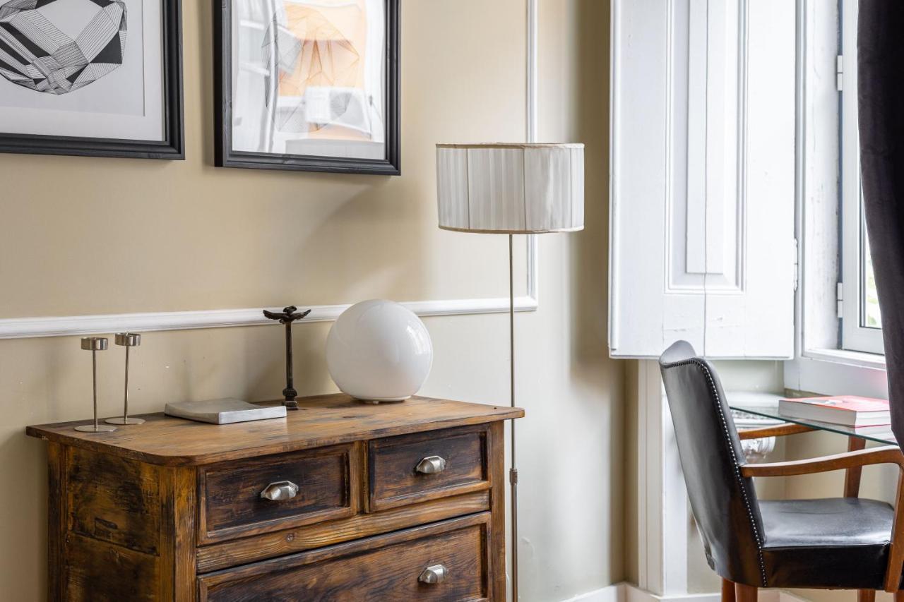 Bright Tailor Made Apartment By The Castle リスボン エクステリア 写真