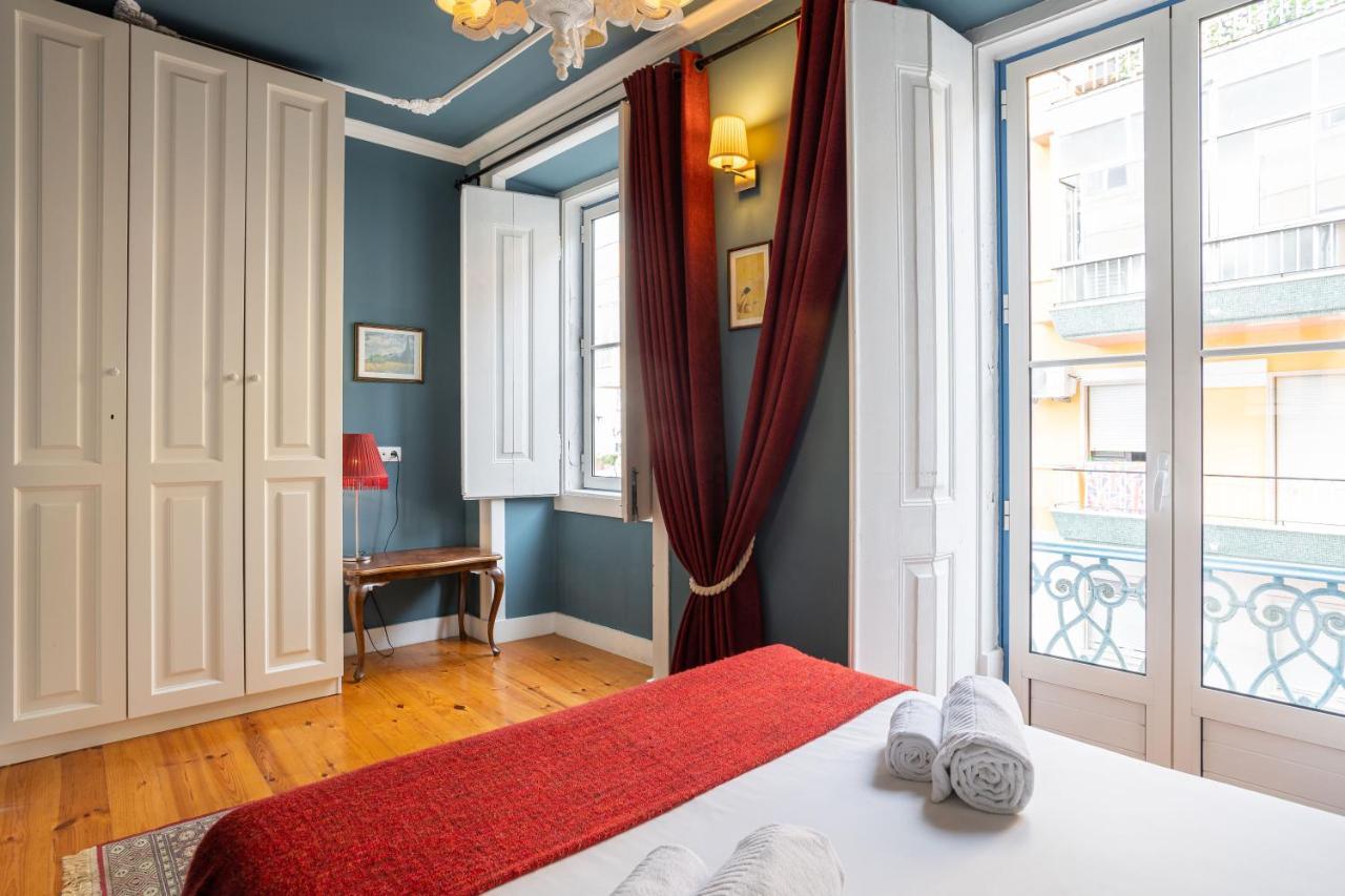 Bright Tailor Made Apartment By The Castle リスボン エクステリア 写真