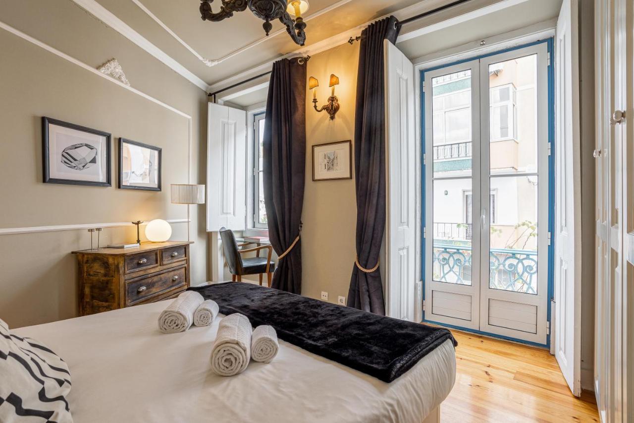 Bright Tailor Made Apartment By The Castle リスボン エクステリア 写真
